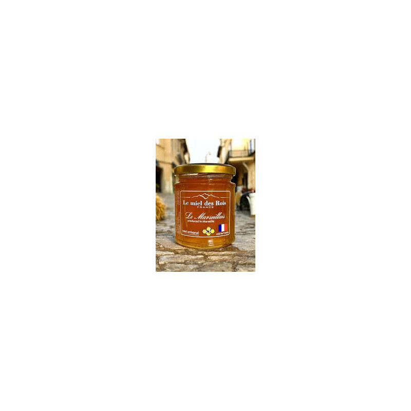 Miel artisanal 250g